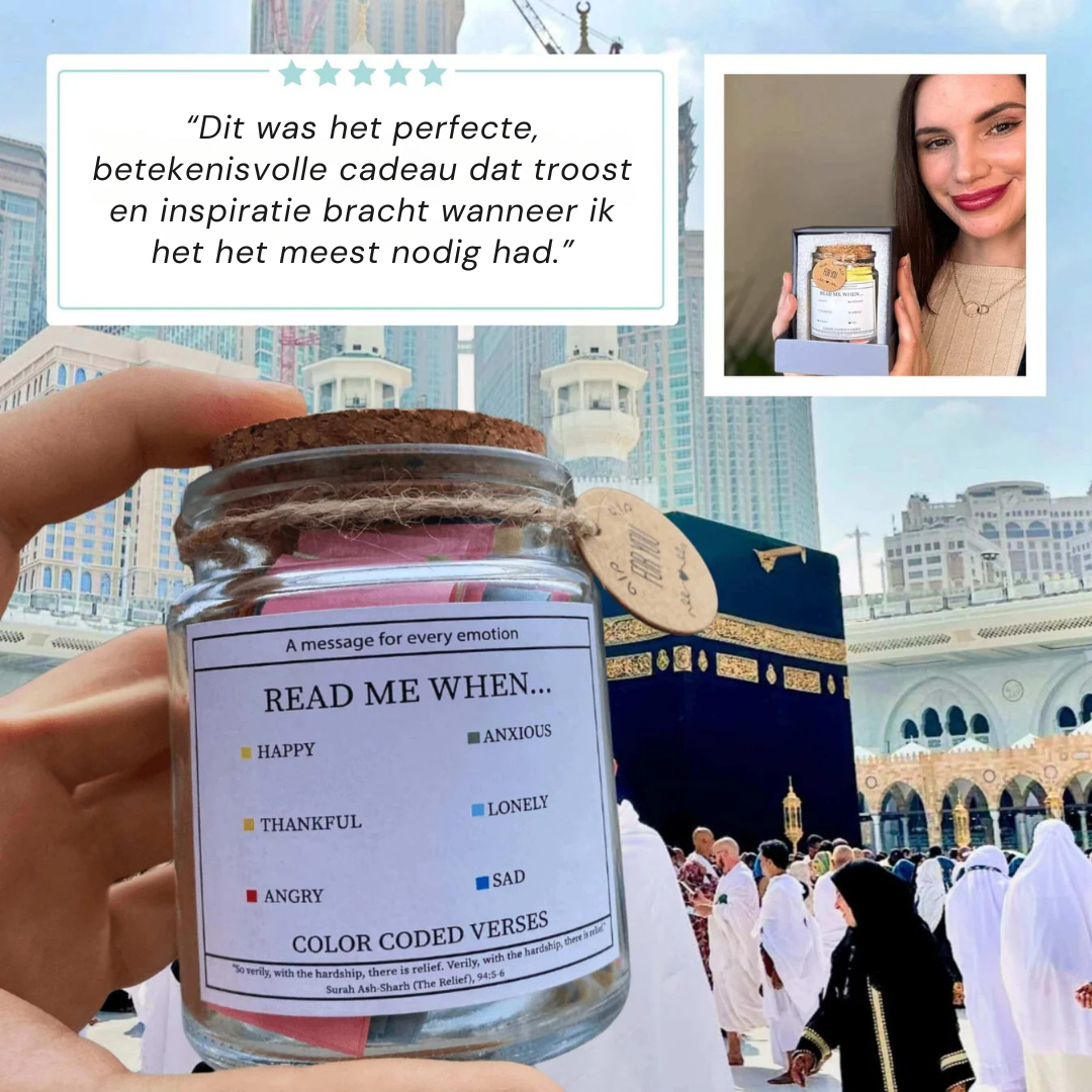 De Koran Vers Pot™