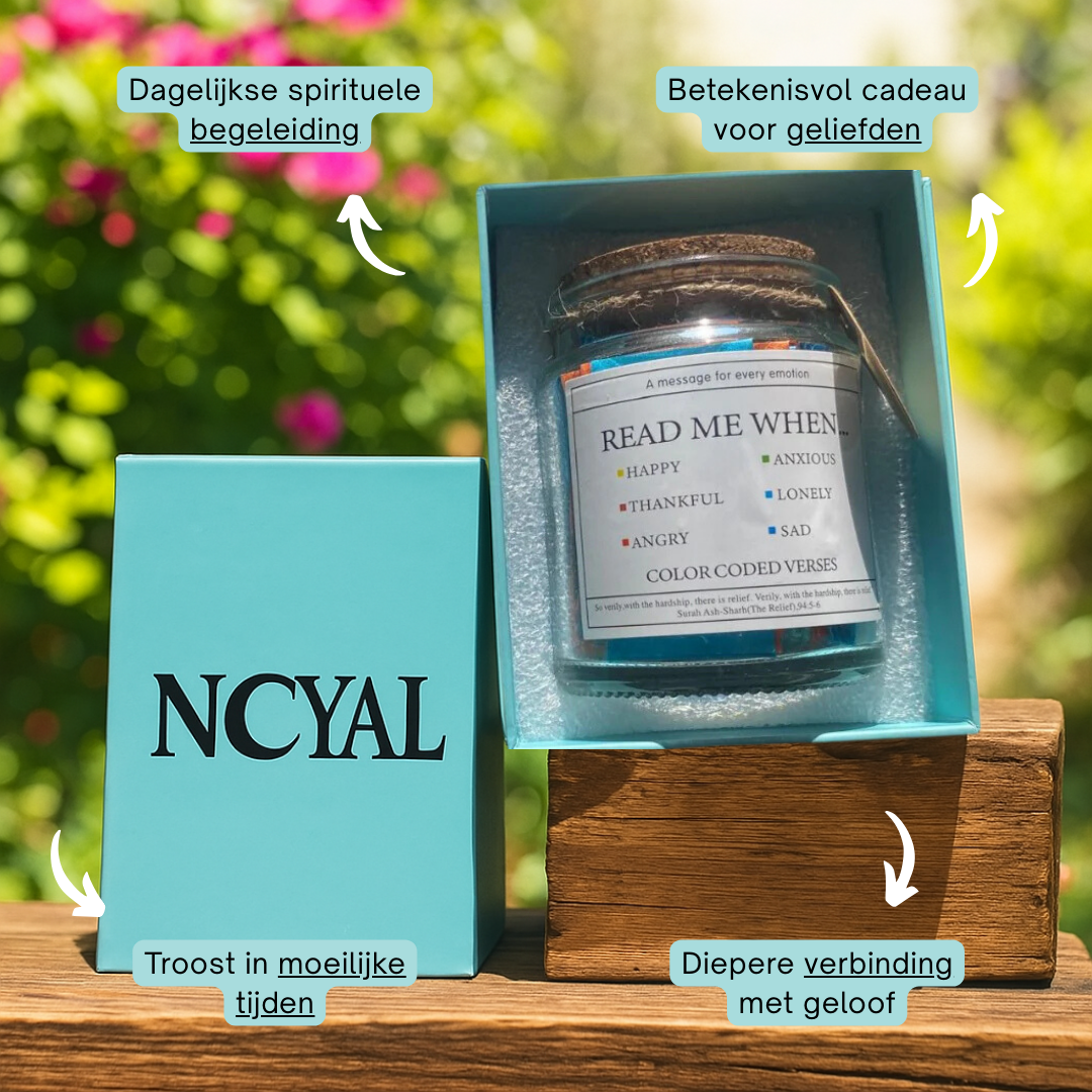 De Koran Vers Pot™