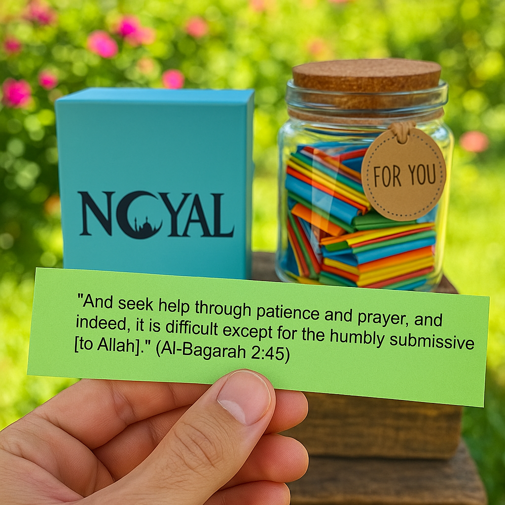 De Koran Vers Pot™