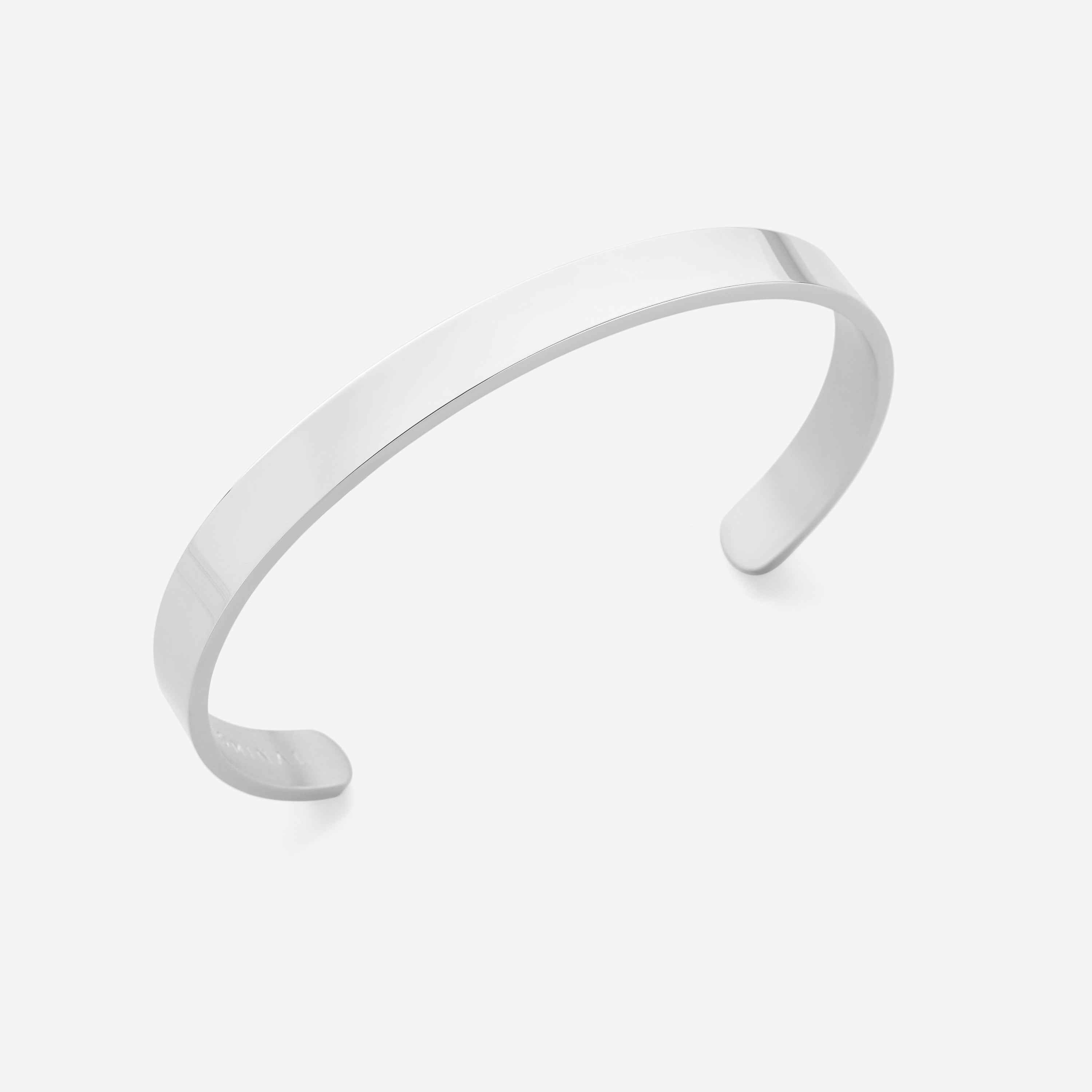 Minimalistische Armband | Heren