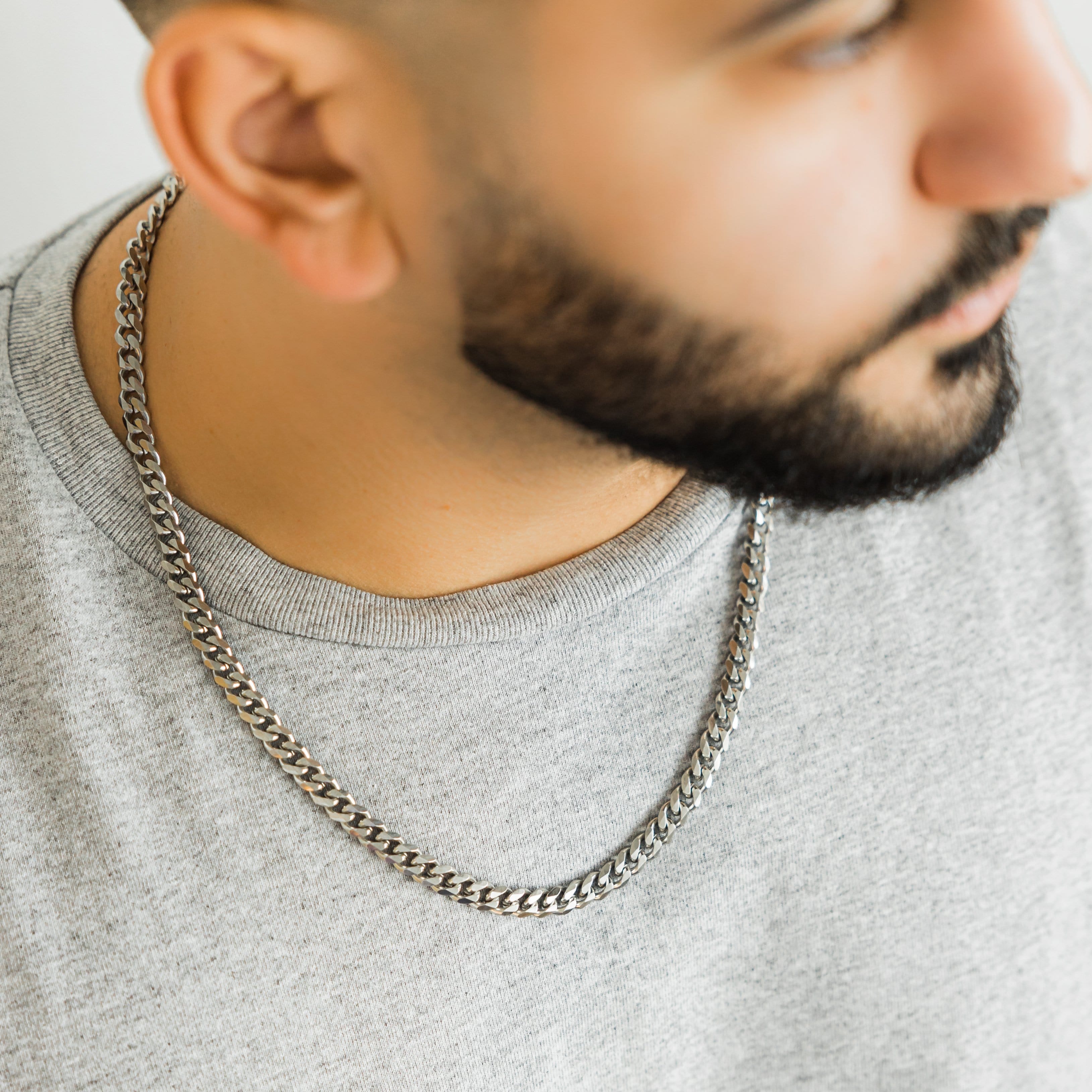 Cubaanse Ketting | Heren