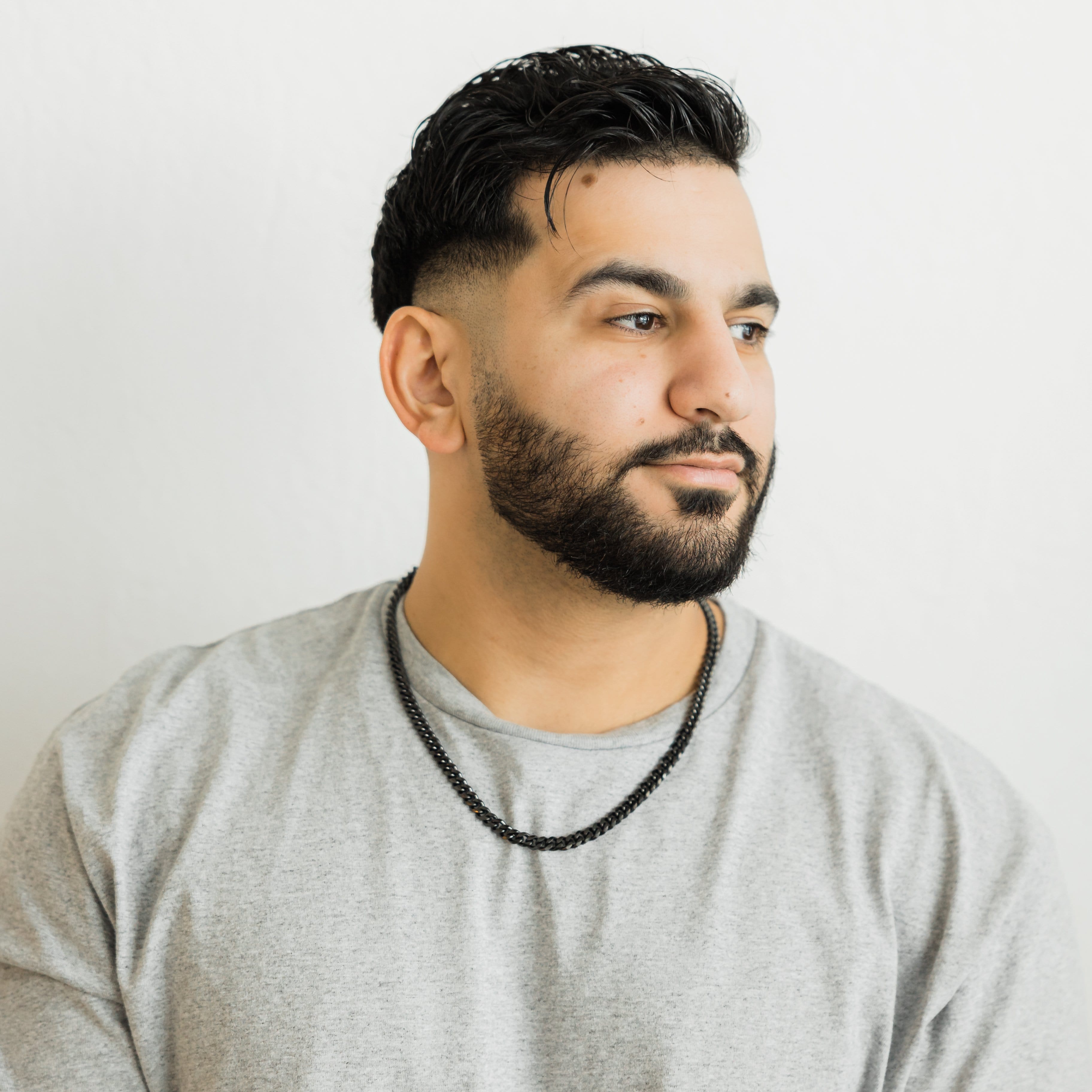 Cubaanse Ketting | Heren