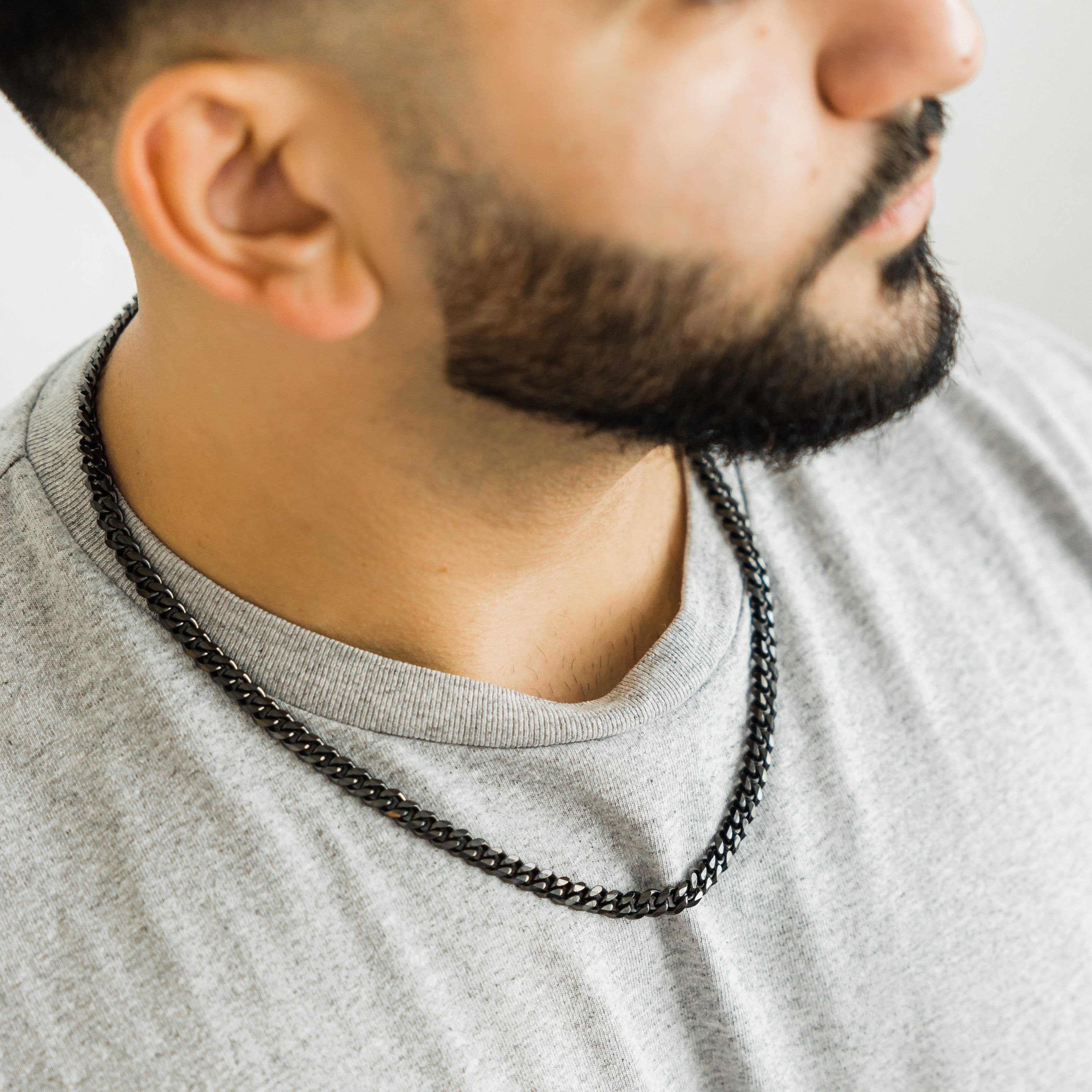 Cubaanse Ketting | Heren
