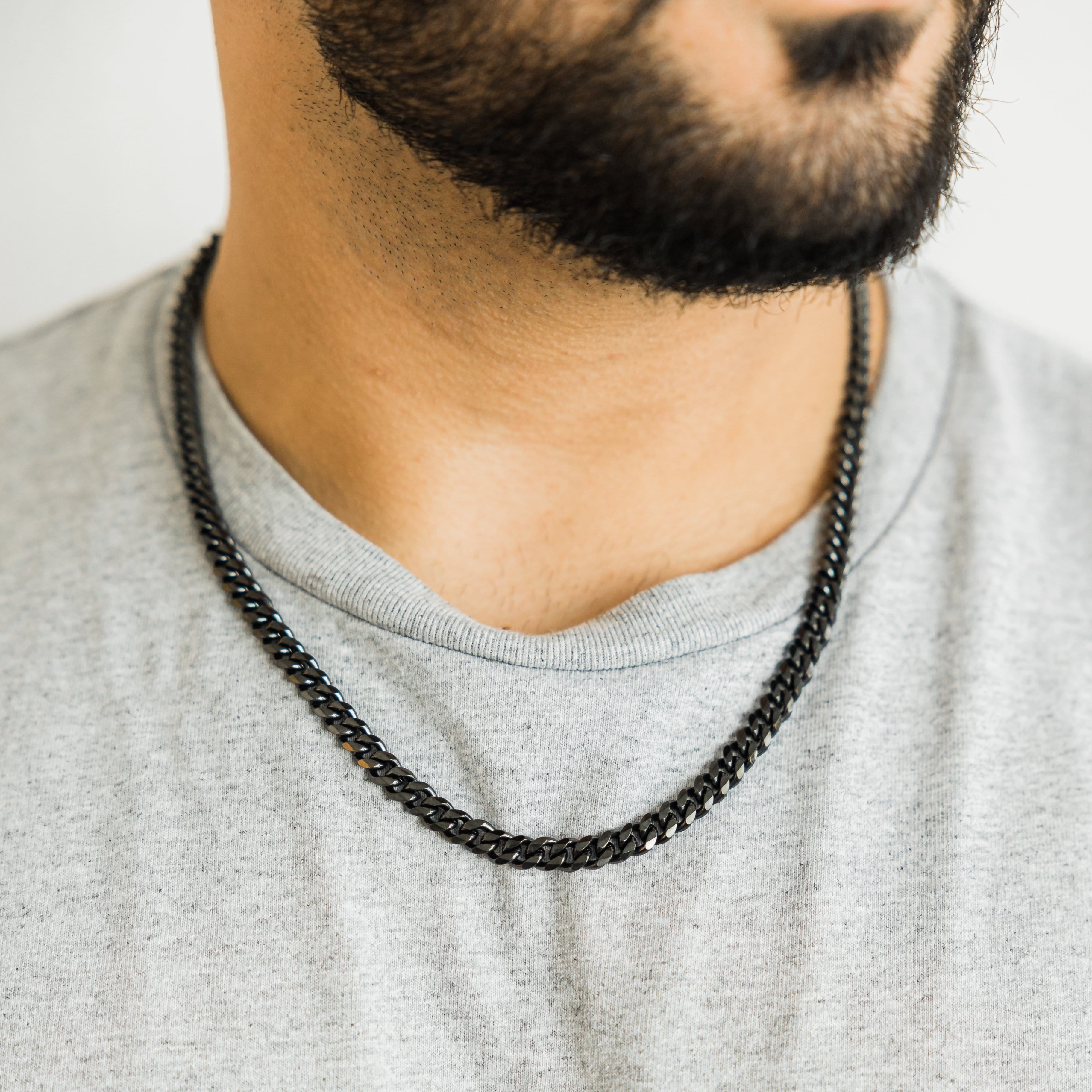 Cubaanse Ketting | Heren