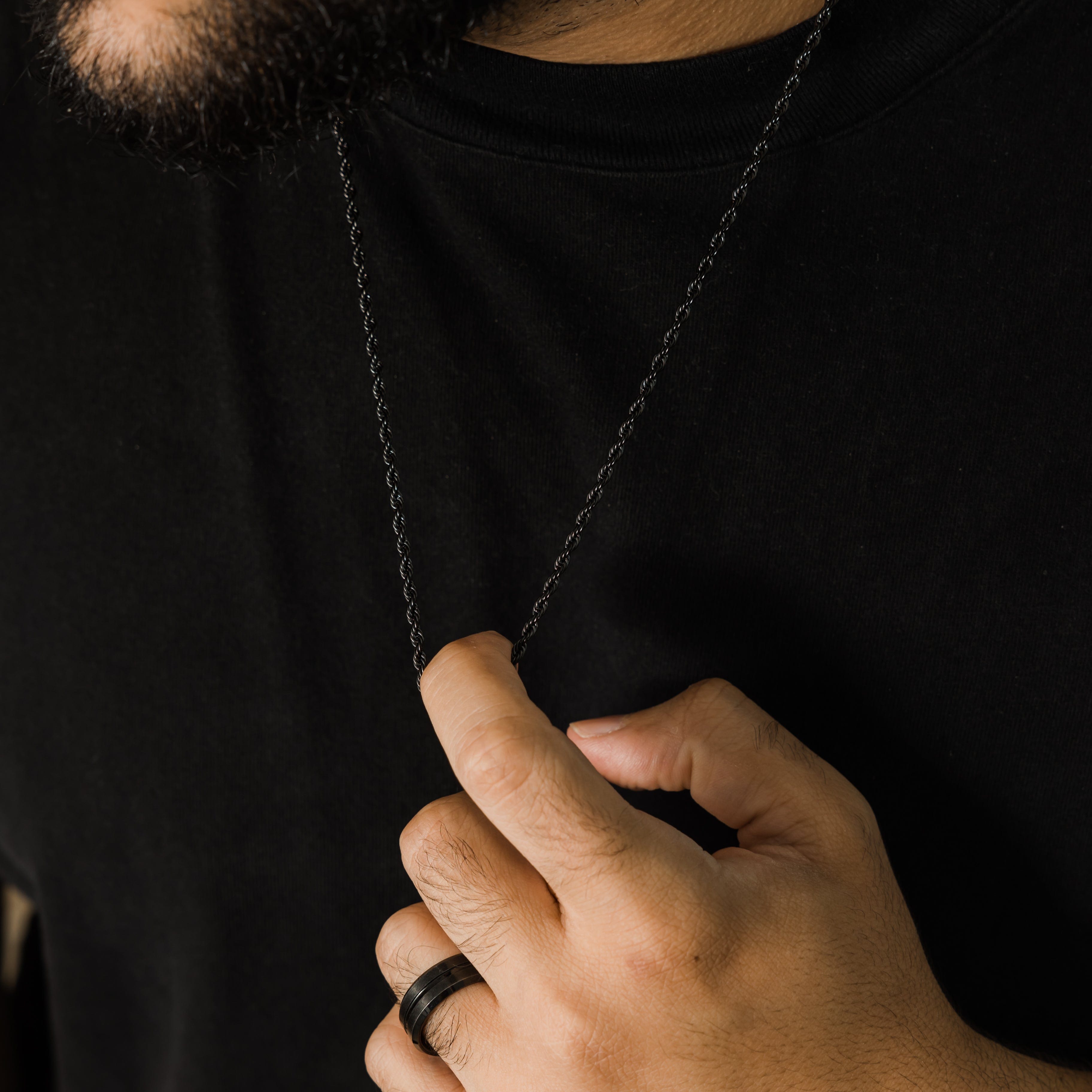 Twisted Ketting | Heren