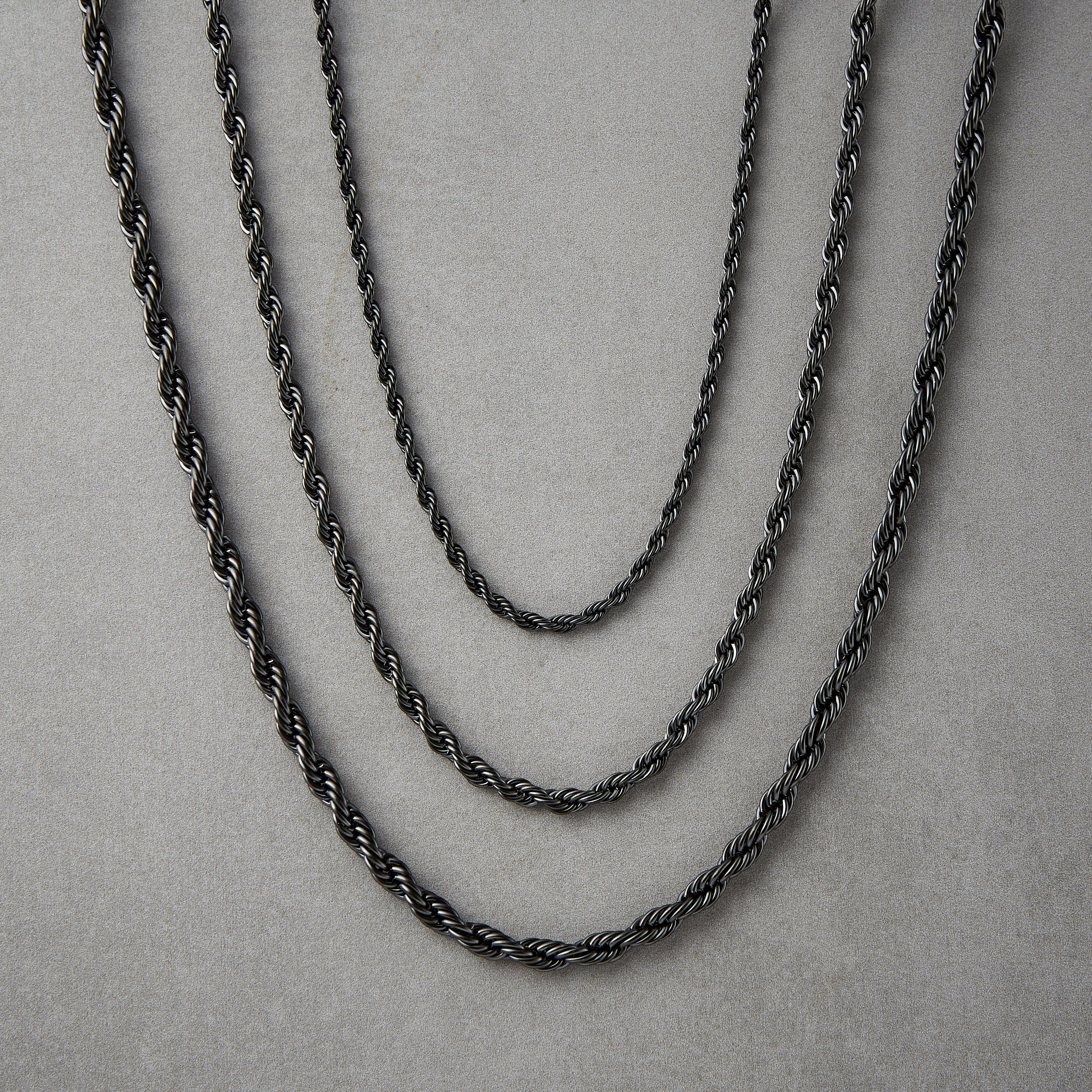 Twisted Ketting | Heren