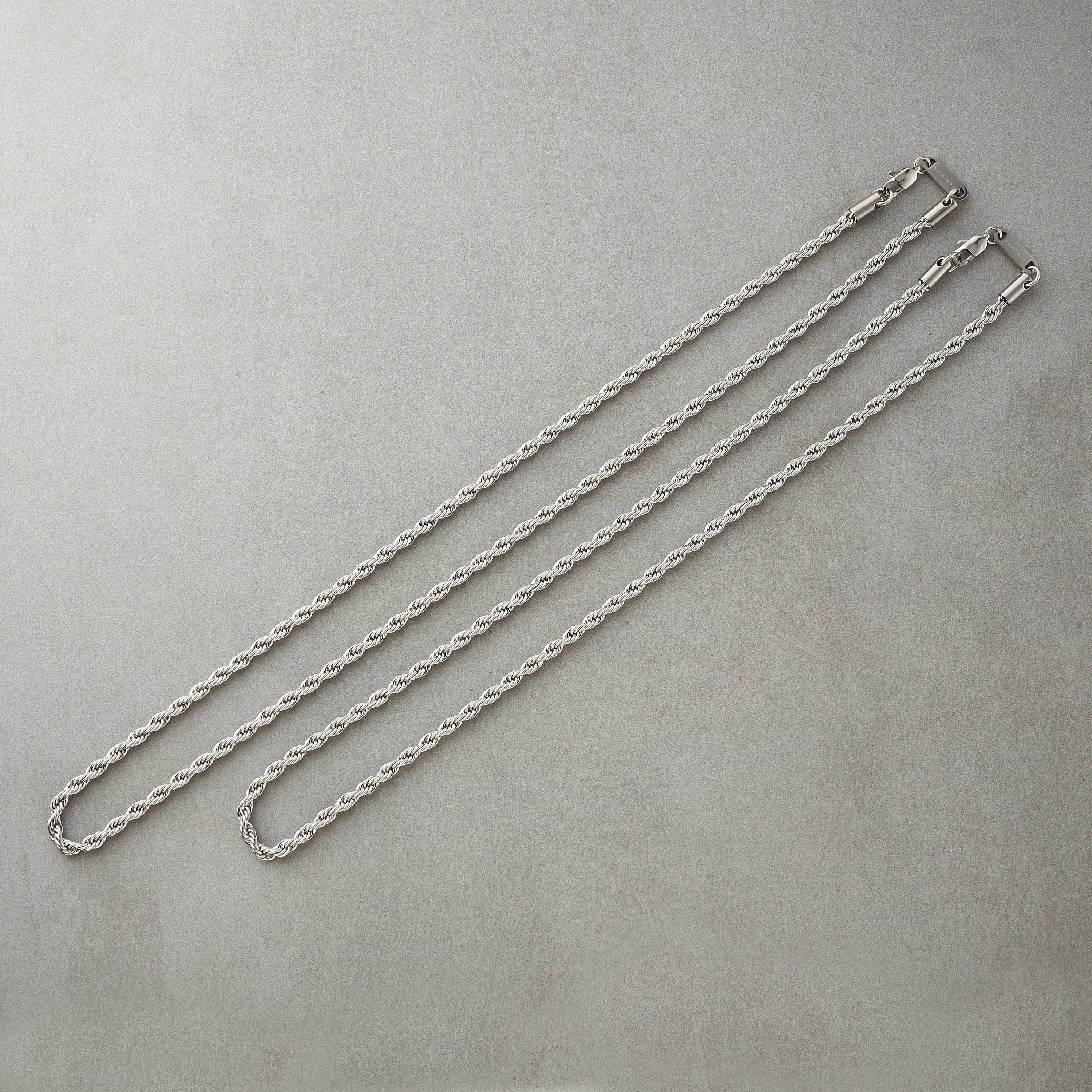 Twisted Ketting | Heren