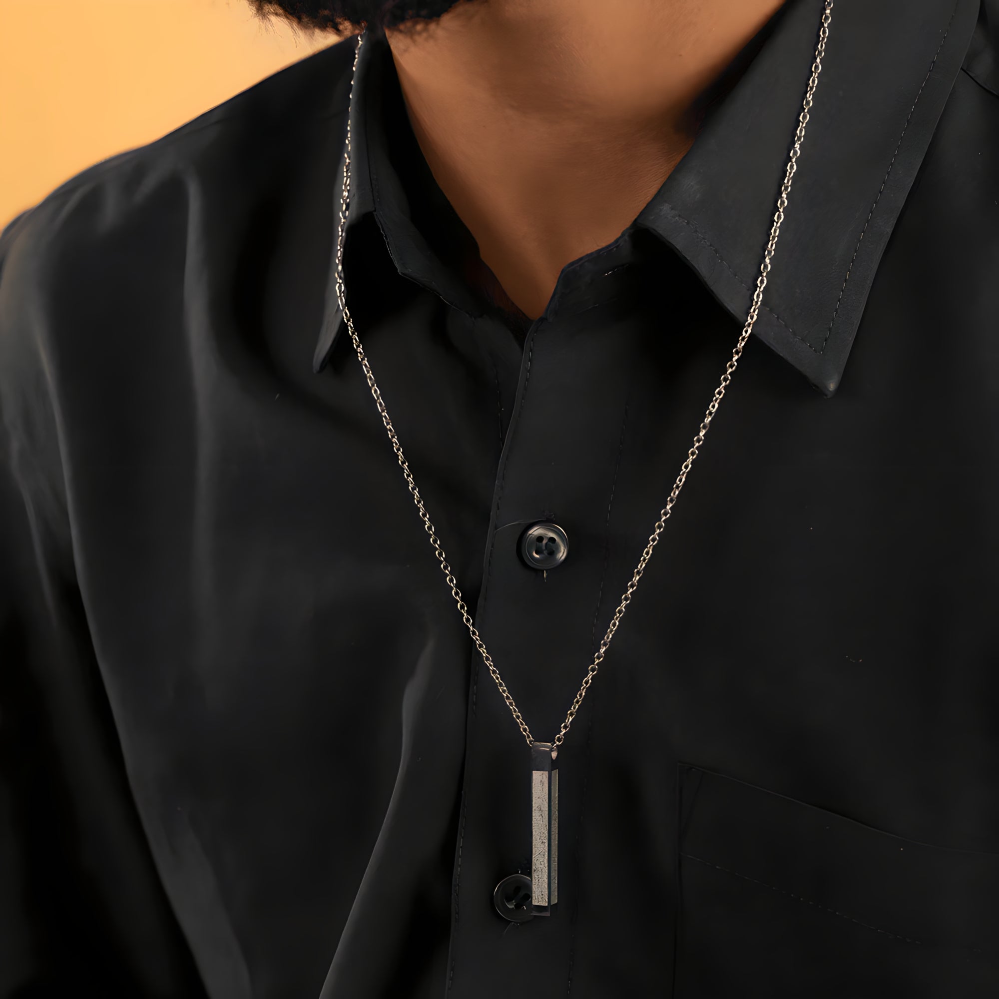 Ayatul Kursi Staafketting | Heren