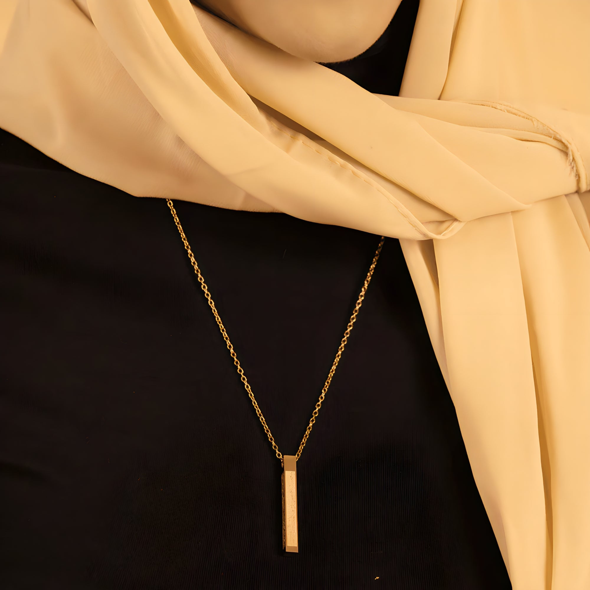 Ayatul Kursi Staafketting
