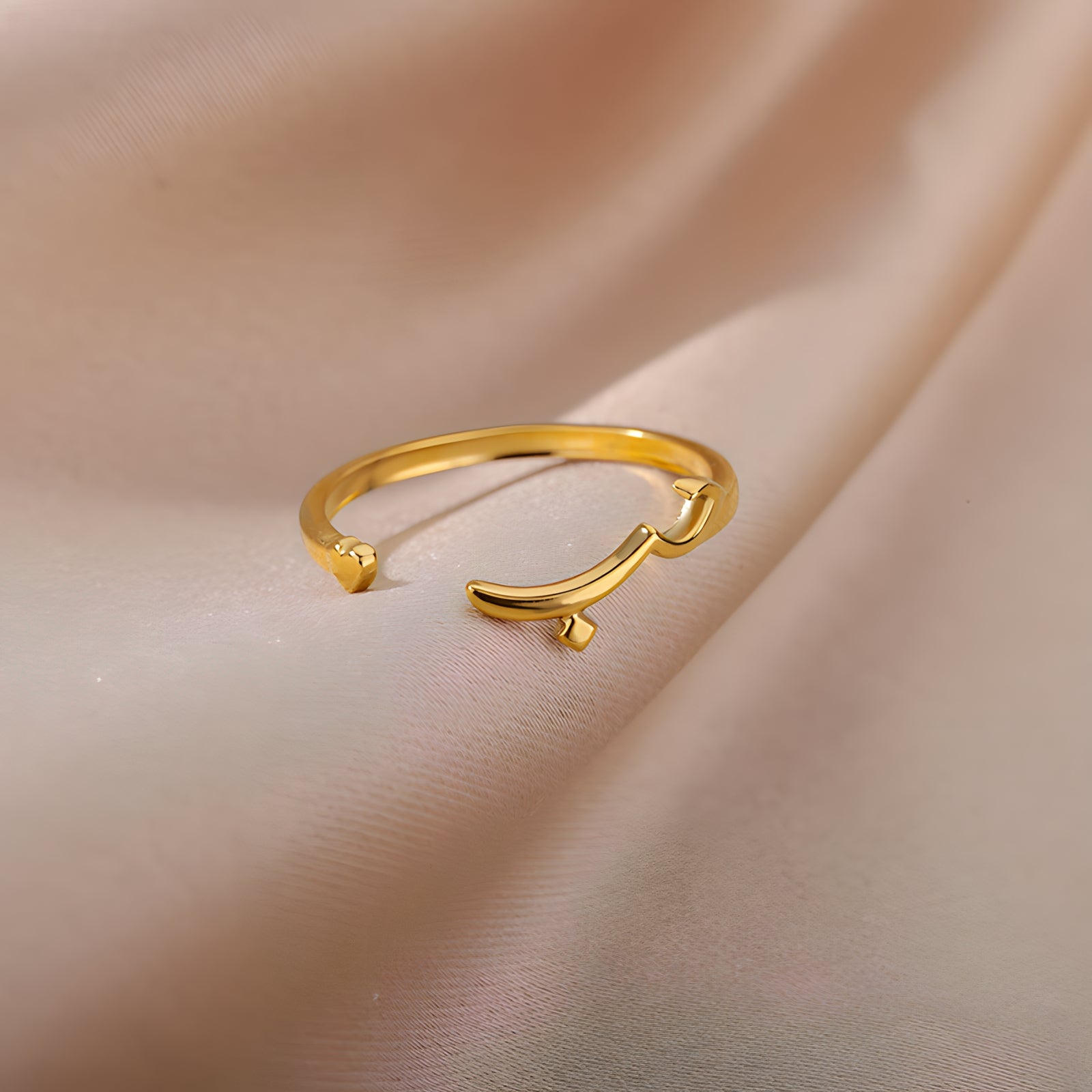 Arabische Liefdes Ring
