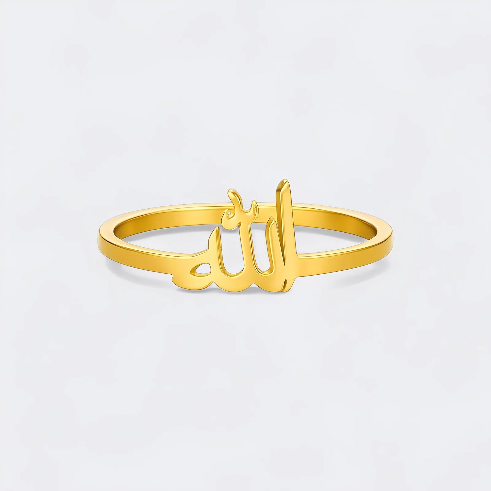 Allah Kalligrafie Ring