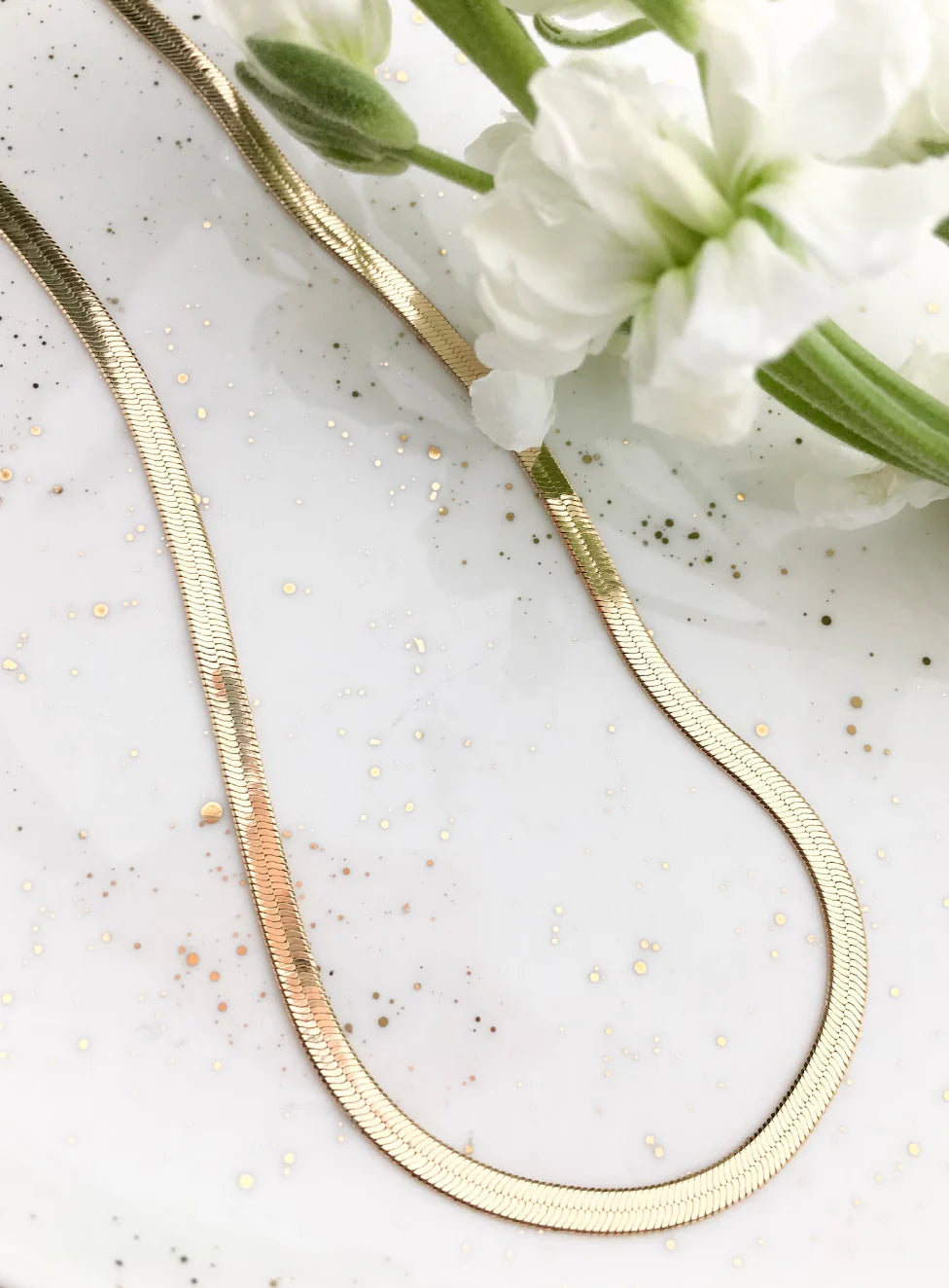 Minimalistische Ketting